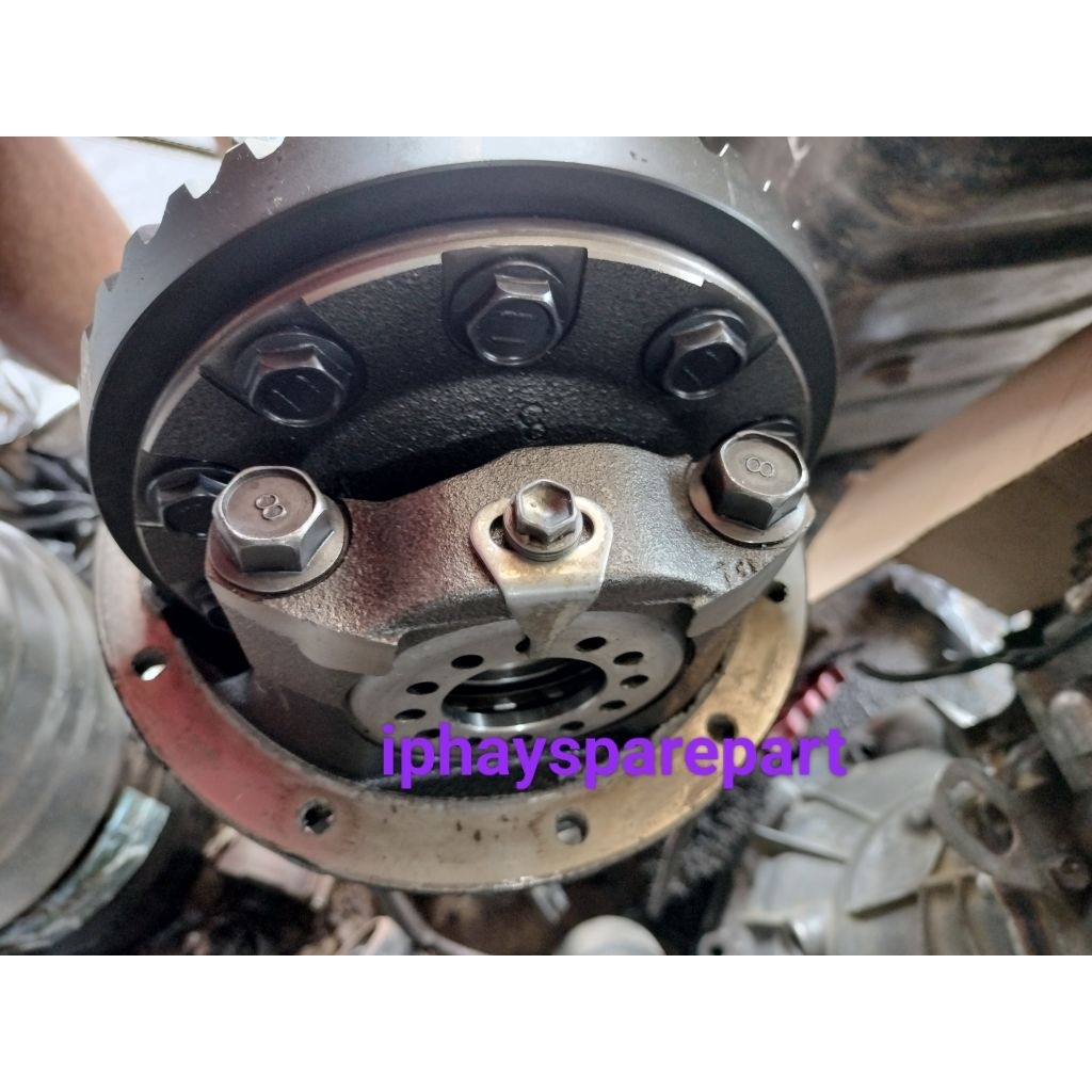 Gardan manual gearbox gardan Avanza 1.3 grand max Luxio Terios 8×41 original copotan
