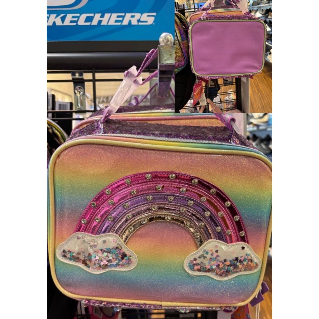 Twinkle Toes Skechers Lunch bag TT skechers