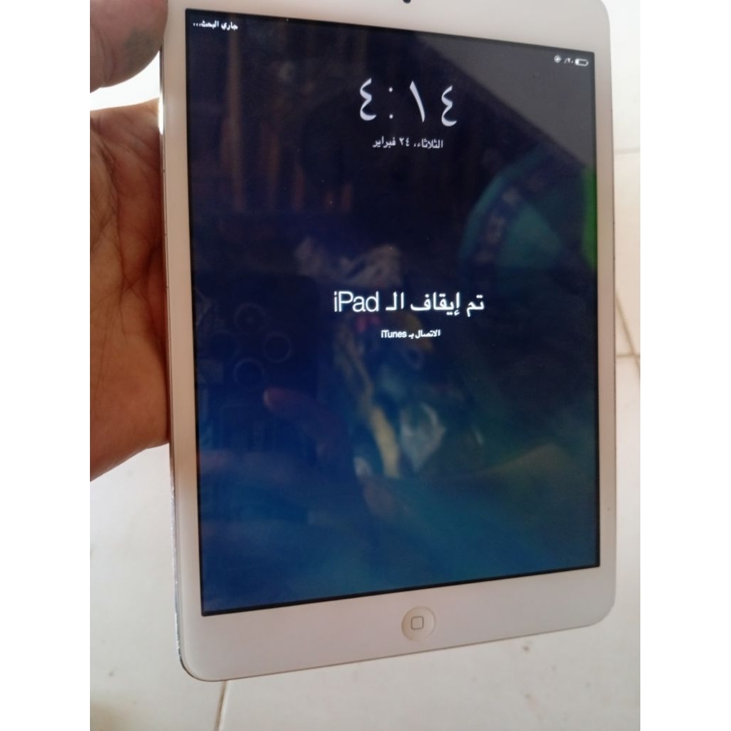 IPAD MINI A1454 MINUS