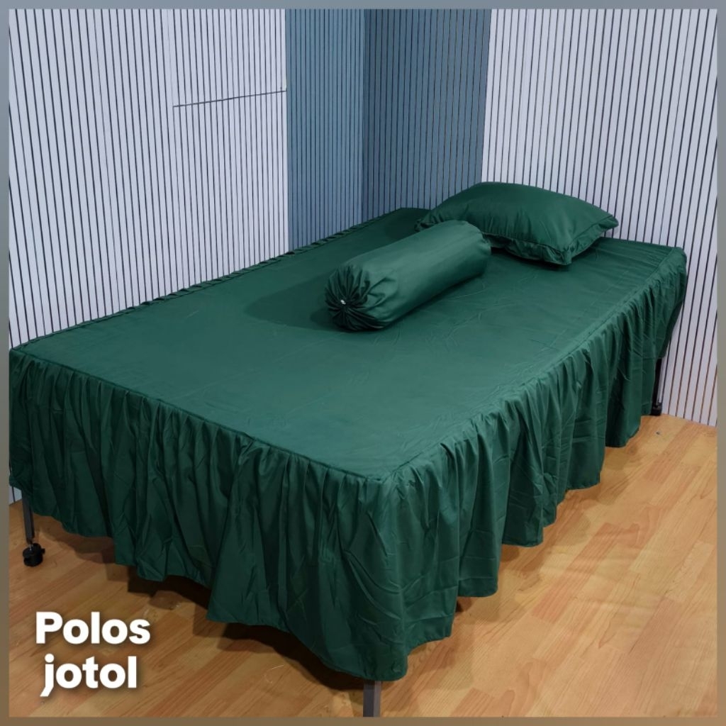 SPREI RUMBAI 120*200 AESTHETIC | SPREI RUMBAI SINGLE | SPREI RUMBAI POLOS EMBOS CANTIK 120*200 | SPR