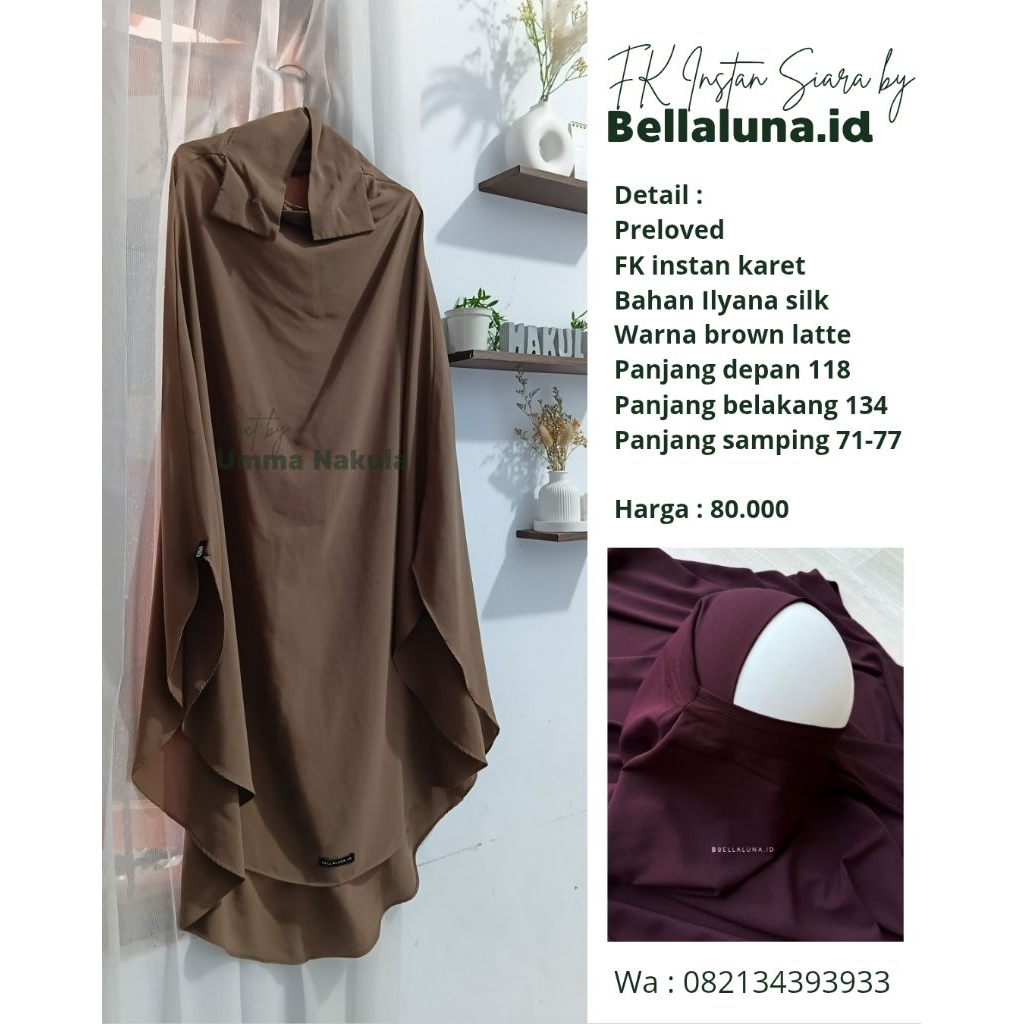 FK Instan Karet by Bellaluna.id