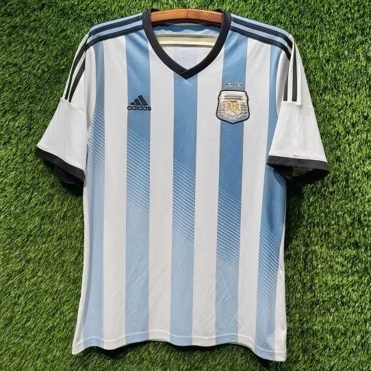 Jersey Argentina original 2014-2015 Home Large