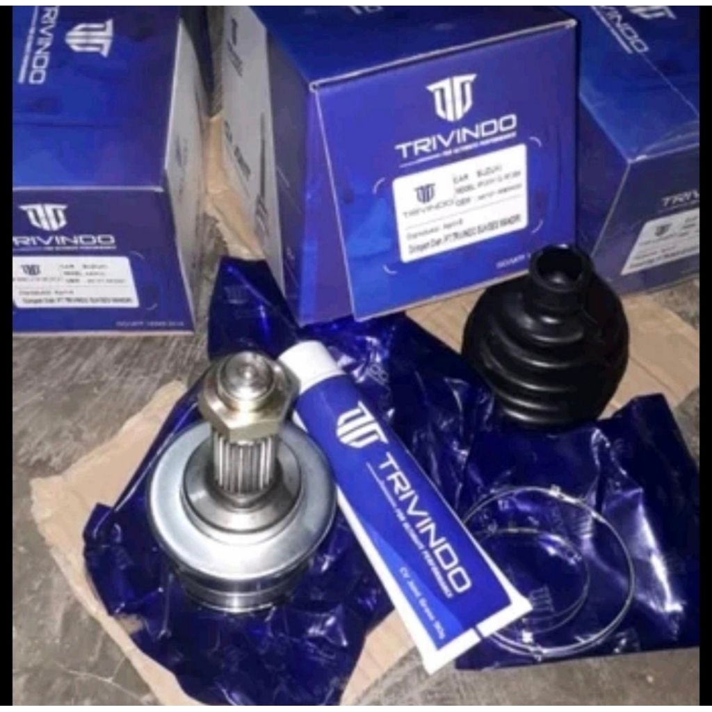 CV Joint Luar As Roda Luar Cv Joint Outer Sigra Calya 1.0 1.0cc 1000cc 1Pc