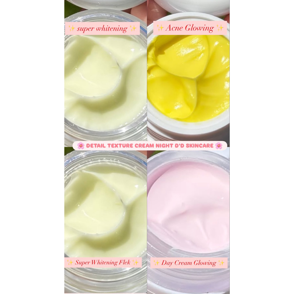 D'D SKINCARE CREAM RACIKAN APOTEKER