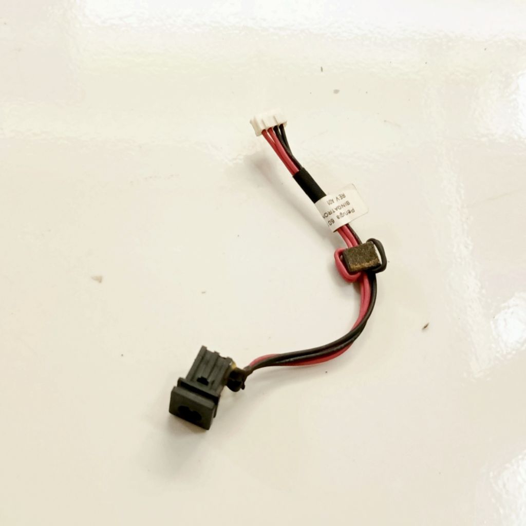 Power Jack Dc Toshiba Satelite L510