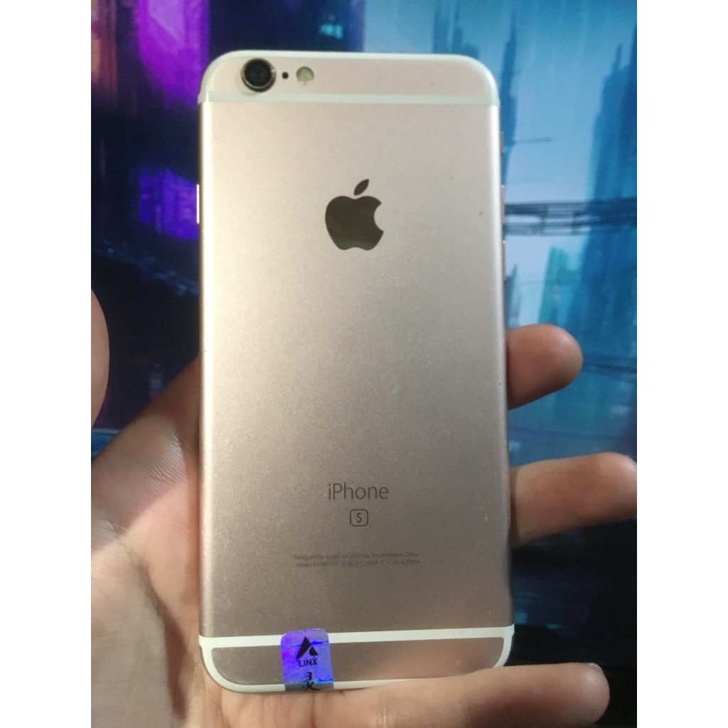 ip 6s minus icloud nyantol