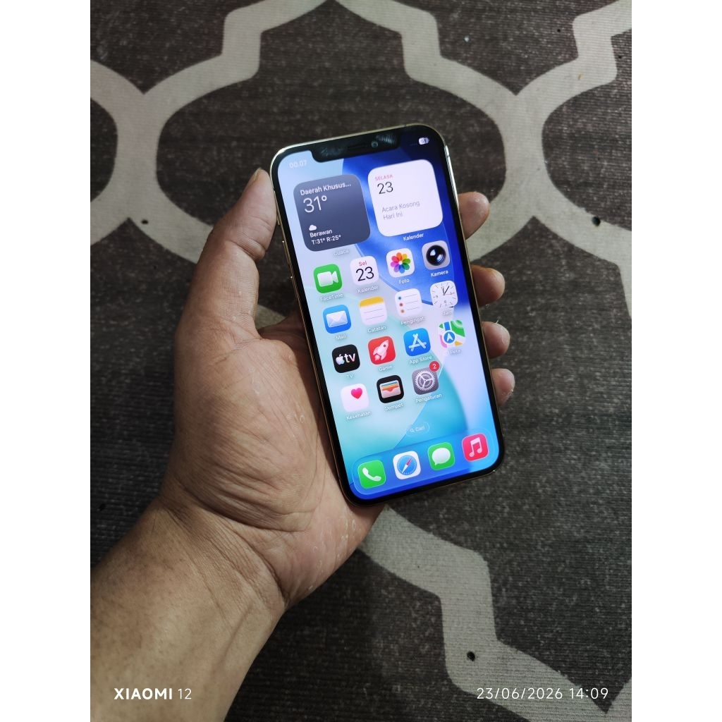 iphone 12 pro 256gb ibox mulus