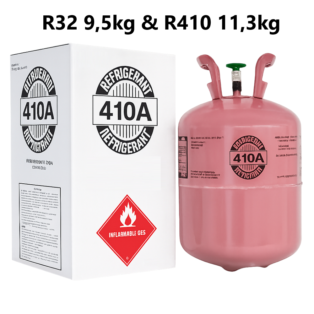 Freon R410a Refrigerant 11,3kg