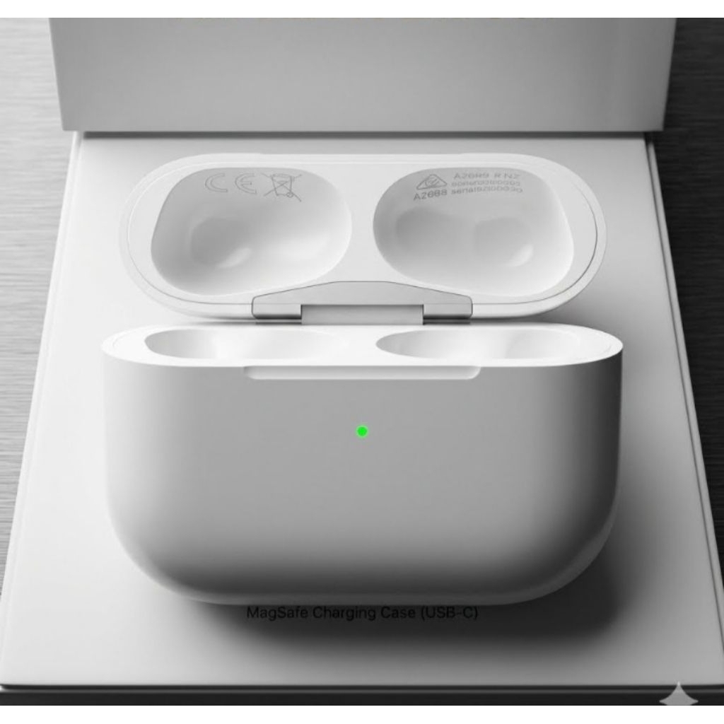 Only Charging Case Airpod Pro 2 Type Lightning Original