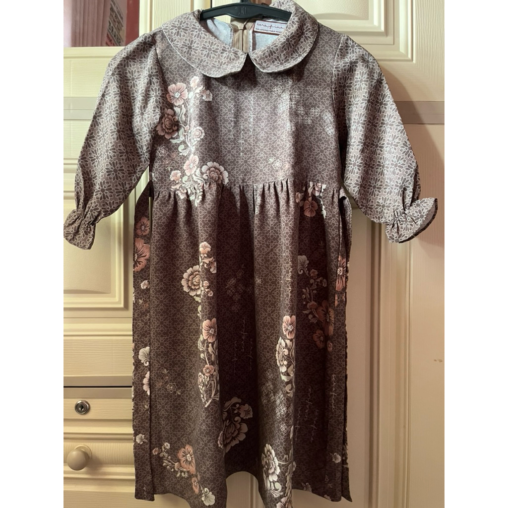 dress anak Serafina (preloved)