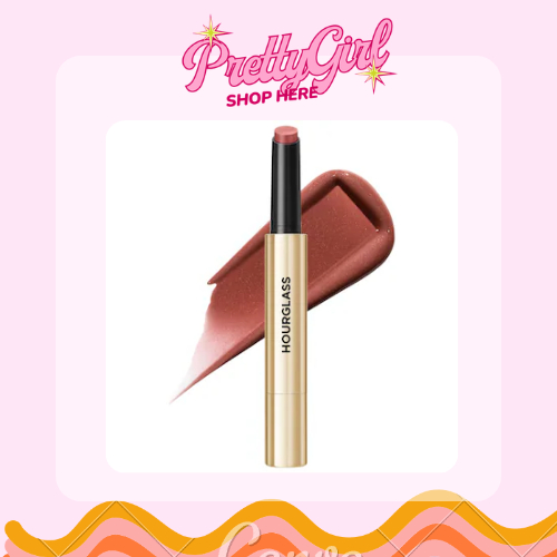 PRETTYGIRL / HOURGLASS Phantom Glossy Lip Balm.