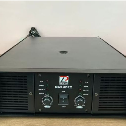 POWER PASLINE MA-3.6PRO POWER GB CLASS