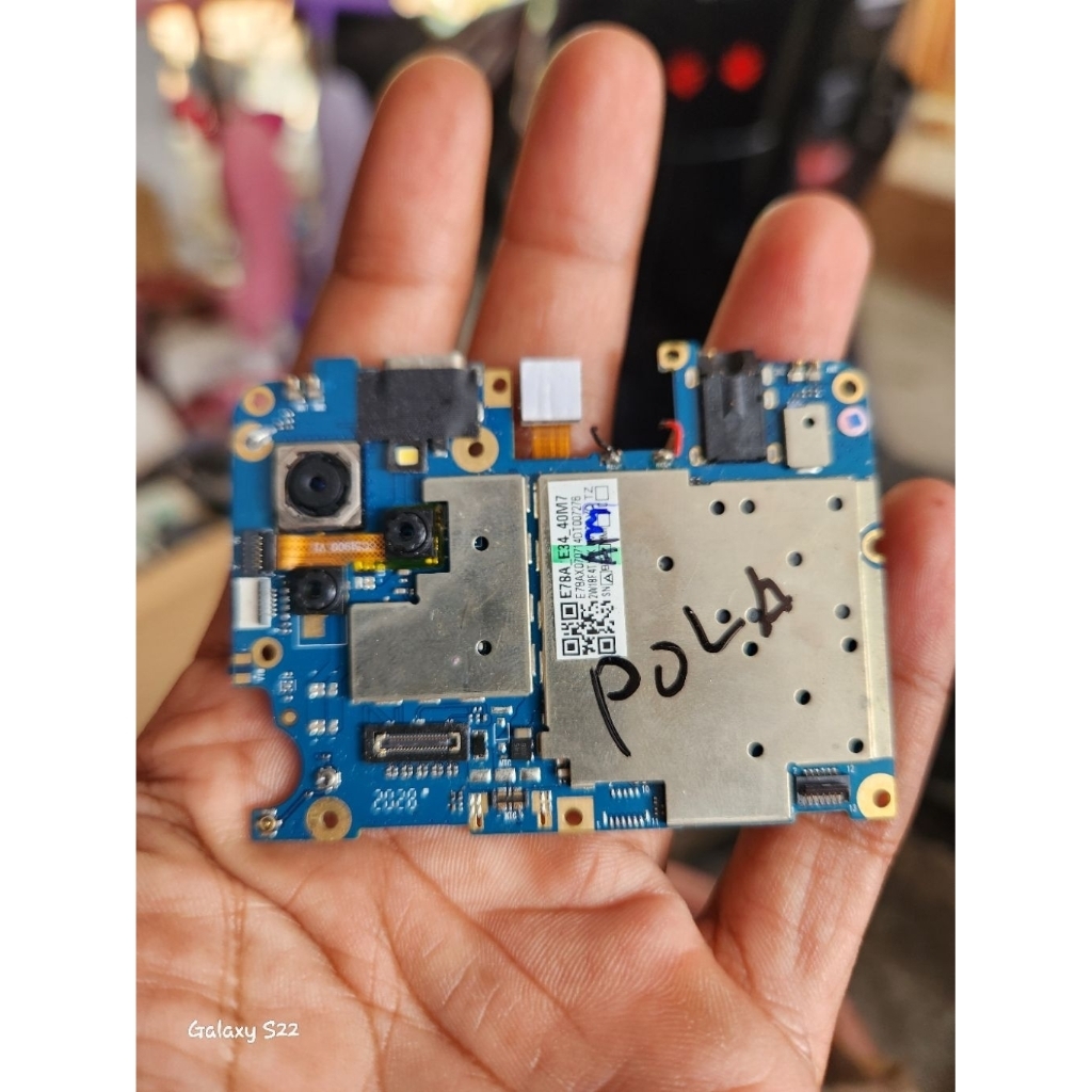 mesin advan g5 ram 4/32 4g minus POLA
