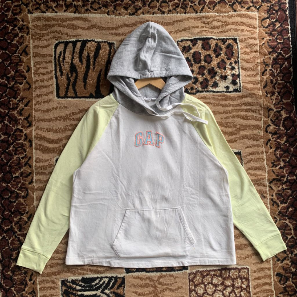HOODIE GAP 3 TONE