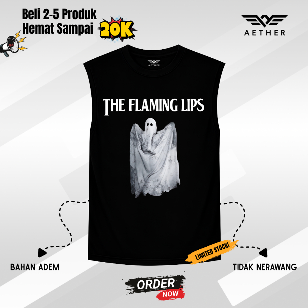Aether | The Flaming Lips | Eksklusif Design