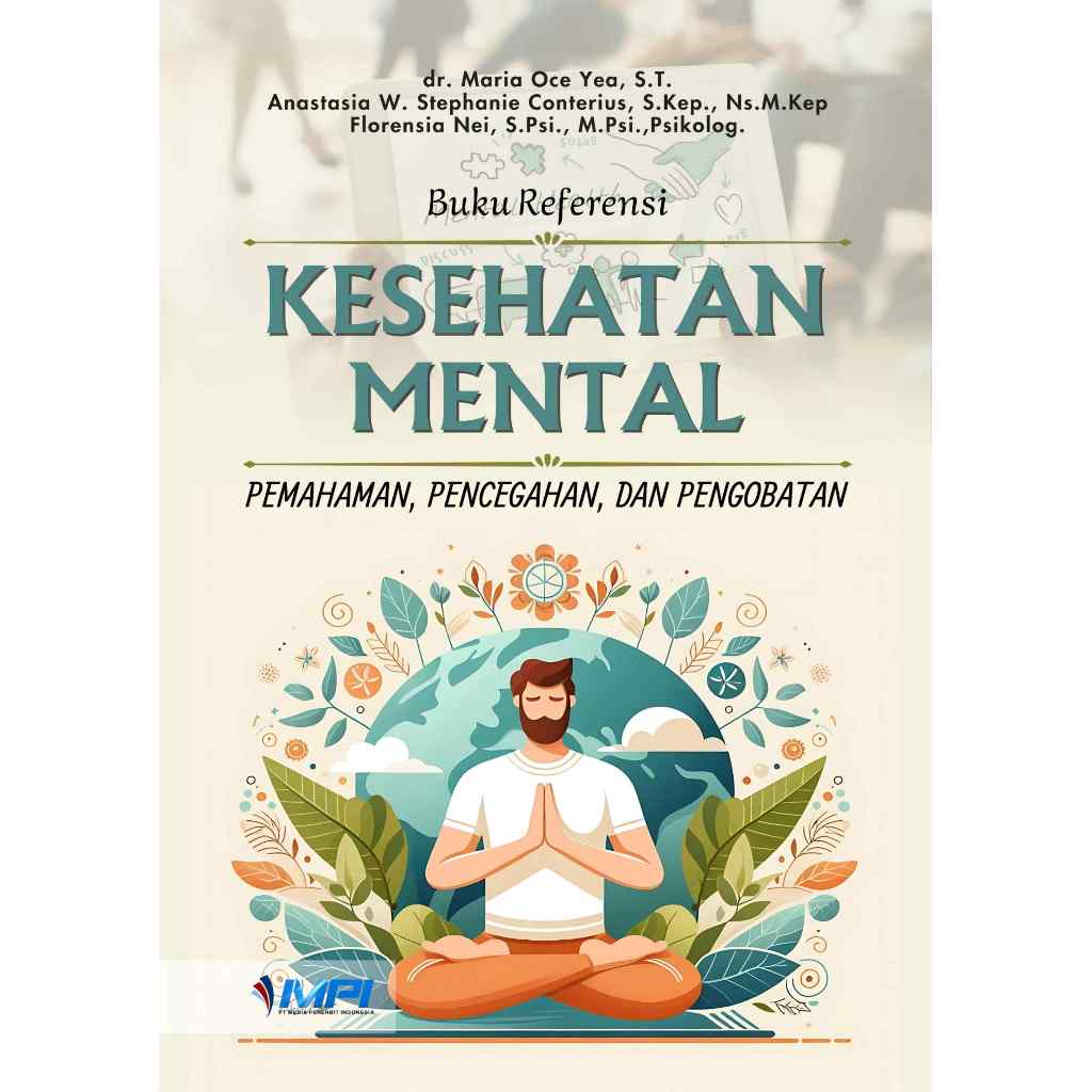 buku  Kesehatan Mental Pemahaman