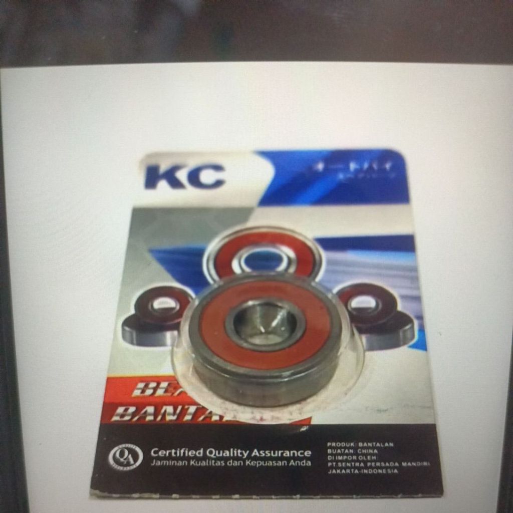 Bearing KC-6000 2RS Press berkualitas