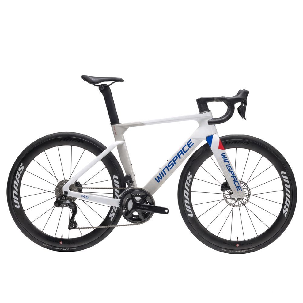 Winspace M6 Aero Carbon Fullbike - Shimano 105 Mechanical