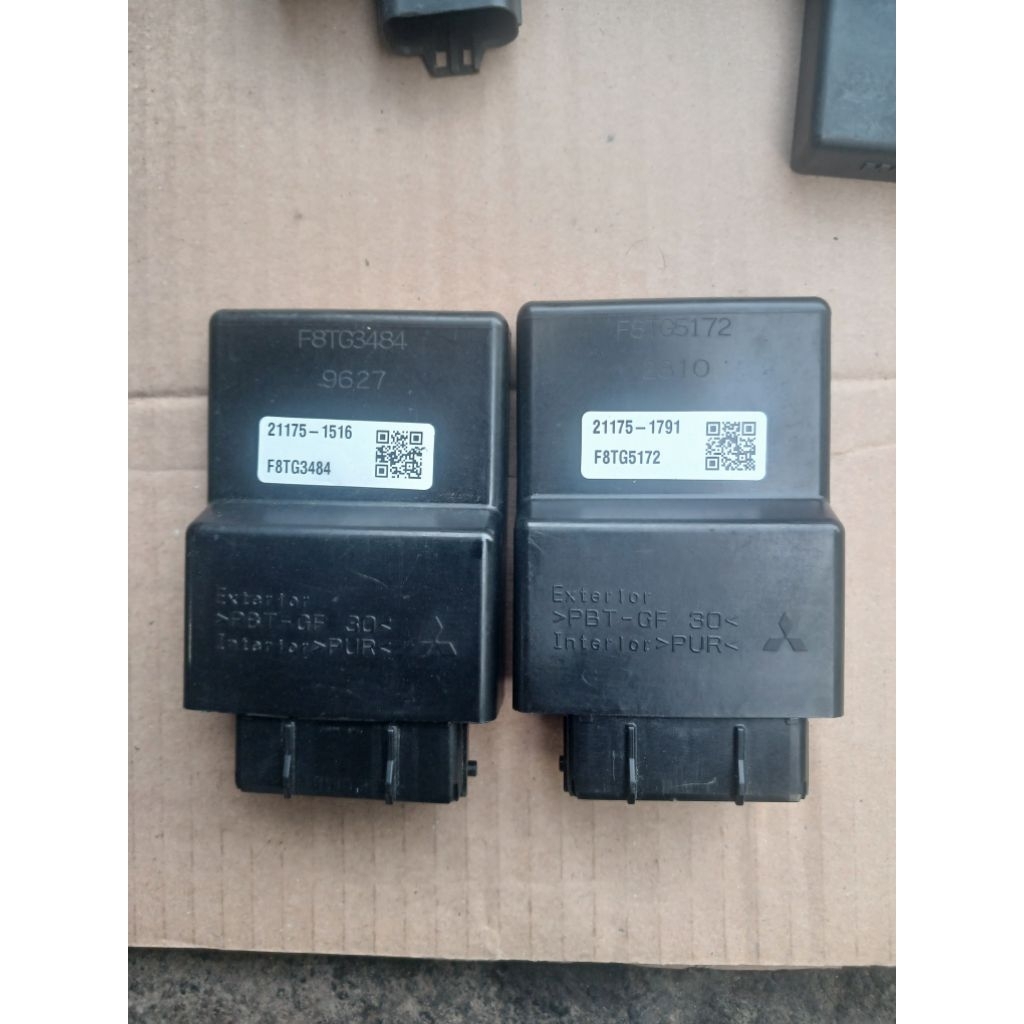 ECU CDI KAWASAKI KLX 230 ORIGINAL