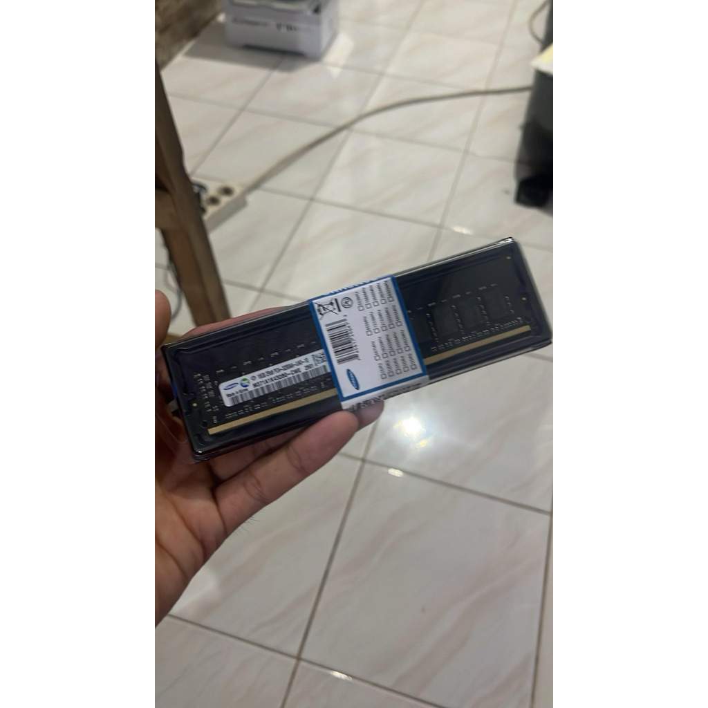 RAM PC SAMSUNG 16GB DDR4 3200MHz