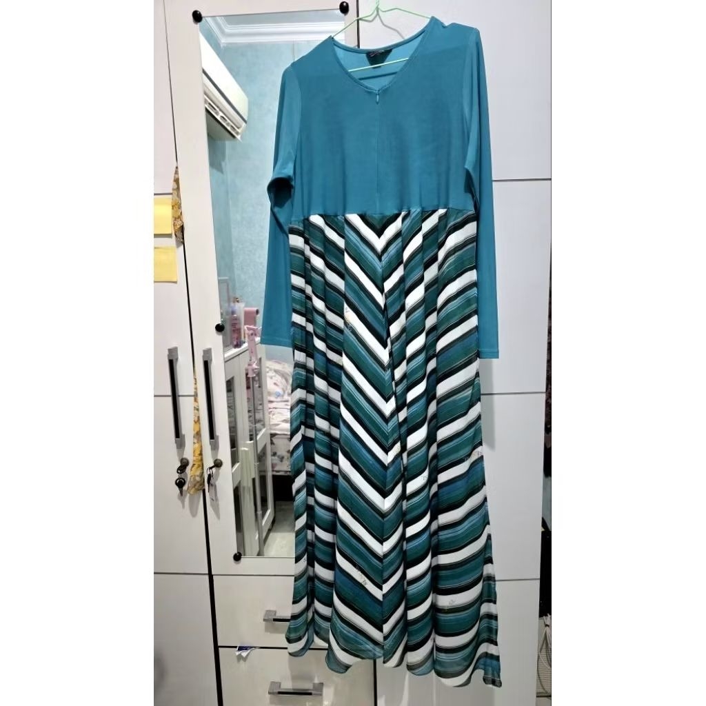 Gamis Set hijab Sisesa ORI