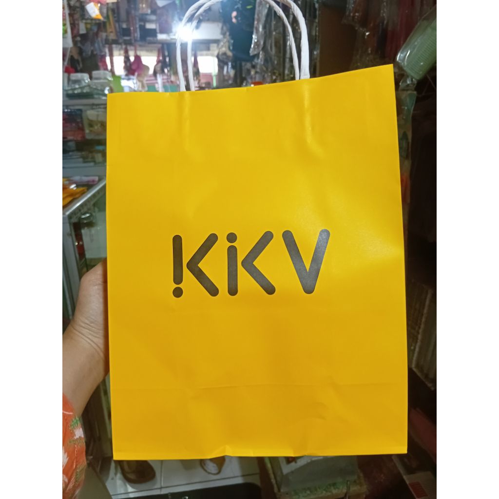 Paper Bag KKV