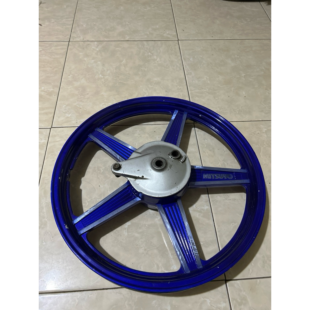 velg mitsuyo japan
