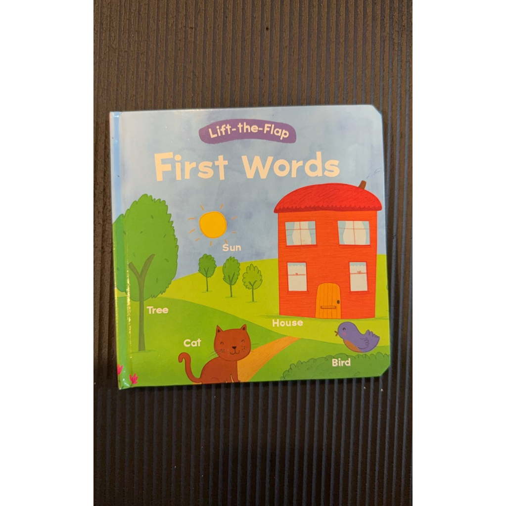 First Words