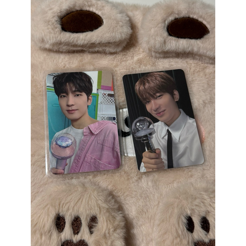 READY STOCK • PC WONWOO CARZONE CARATLAND 2023, PC WONWOO CARZONE RIGHT HERE