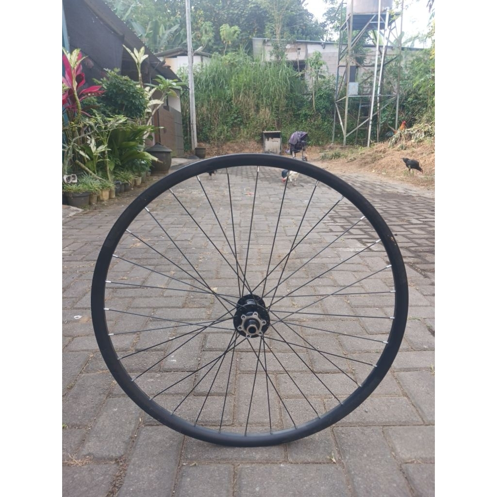 wheelset 27.5 ta boost