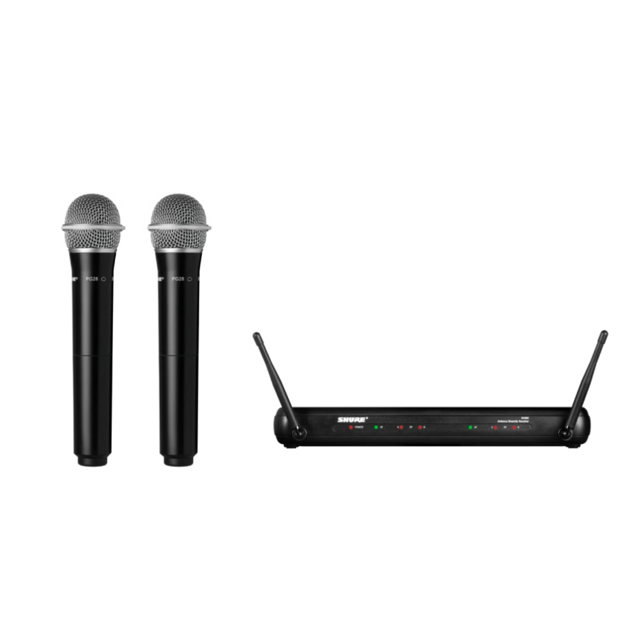MIC SHURE SVX 288 PG 28 ORIGINAL