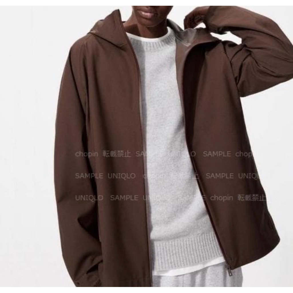 Uniqlo 3D Cut Parka