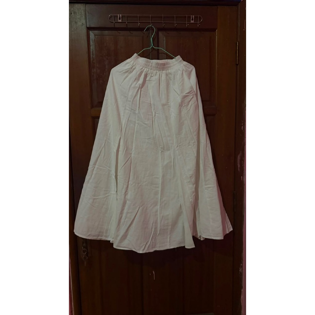 preloved rok linen