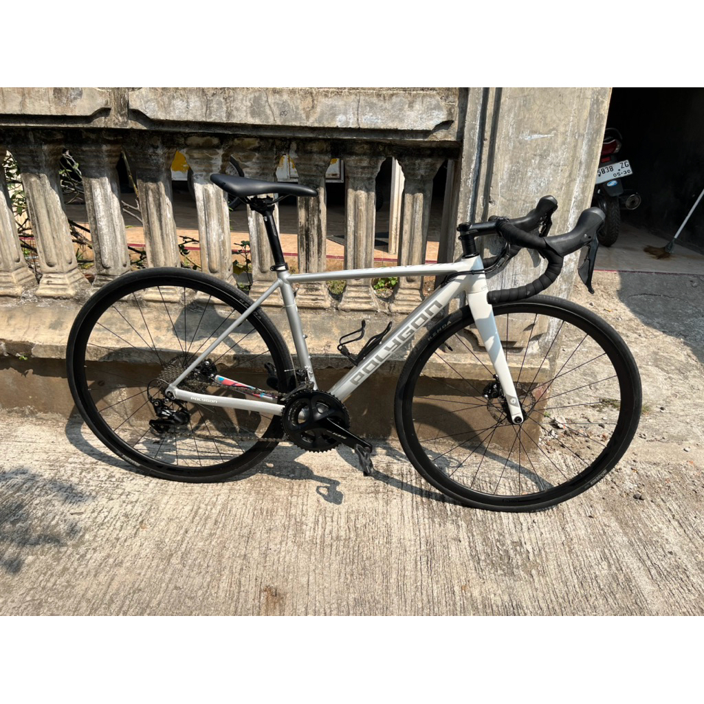 polygon stratos s5d size S