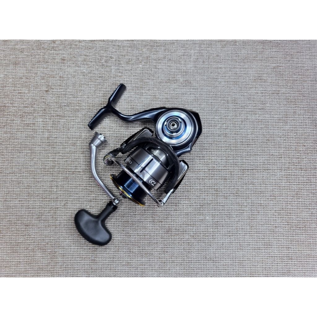 Reel Daiwa Certate LT 3000-XH JDM