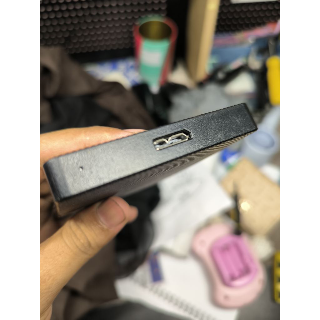 HDD EKSTERNAL SEAGATE 1TB