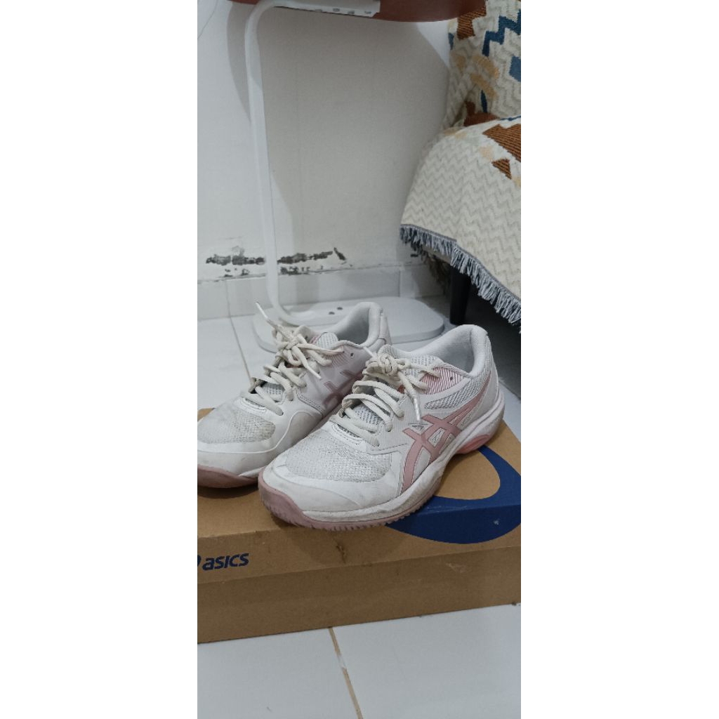 SEPATU TENNIS ASICS WOMEN FF SECOND