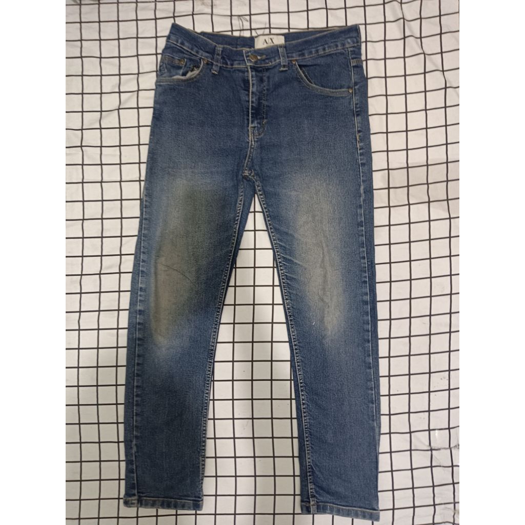 Celana Jeans Brand A|X House Size 30