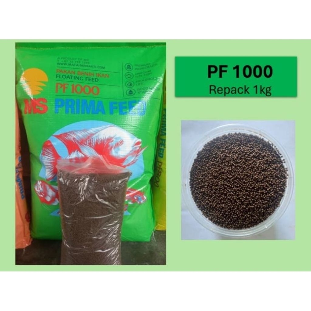 prima feed PF1000