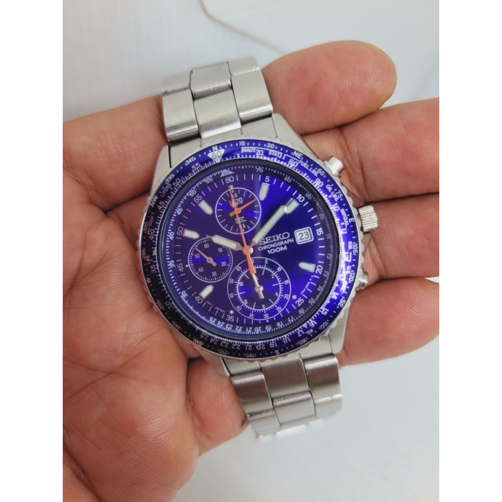 Seiko Chrono Flightmaster