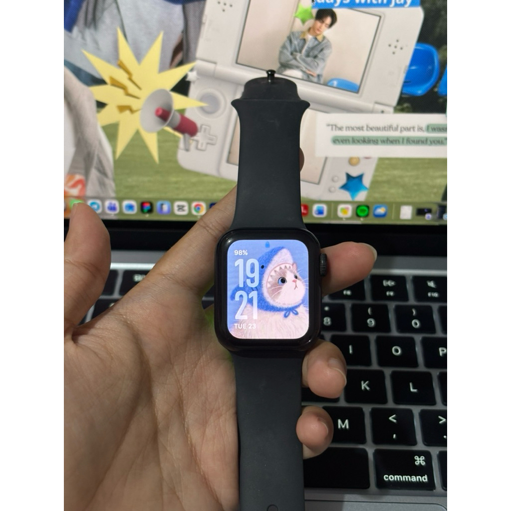 [Second] iWatch SE Gen 2 2022 Apple Watch 40mm