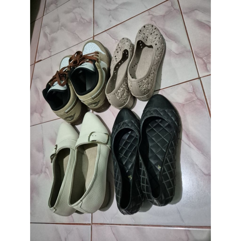 Sepatu Hak Wanita Take All