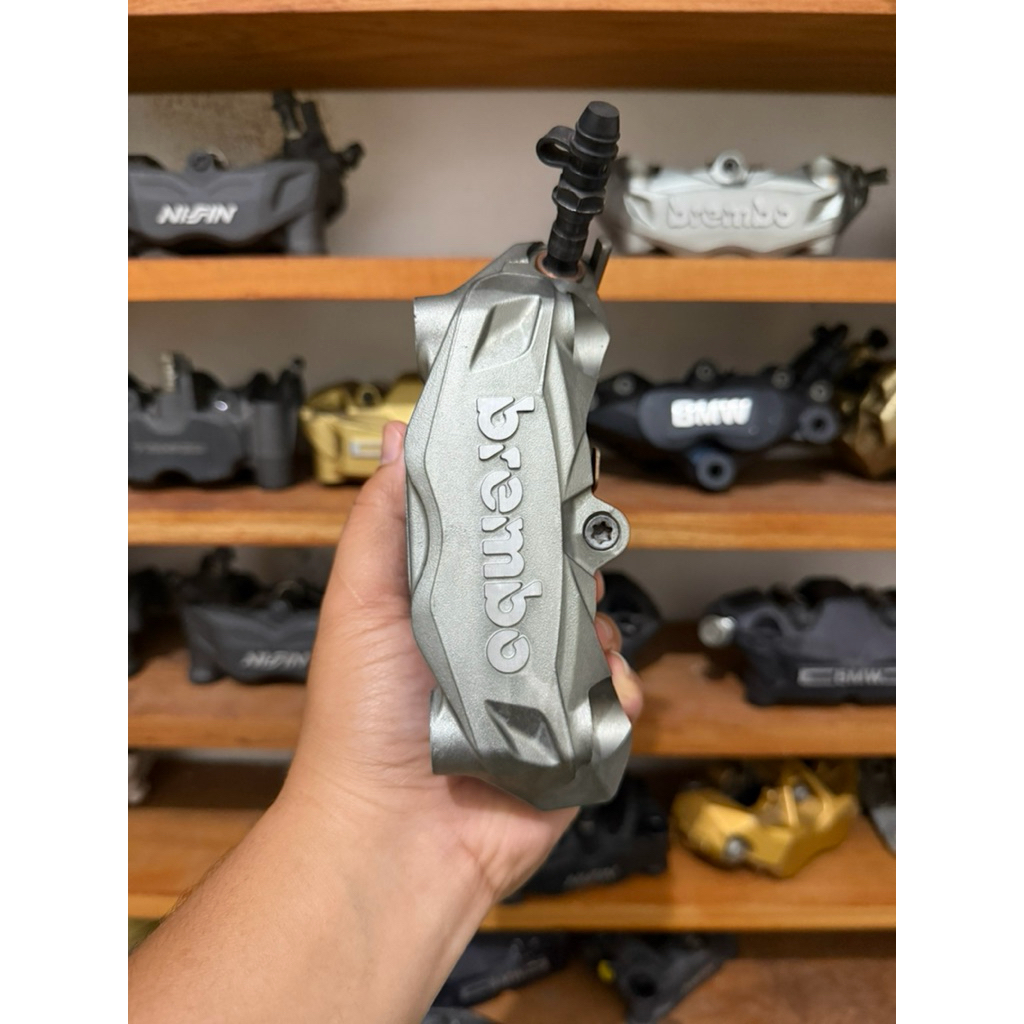 kaliper brembo M432 kiri original