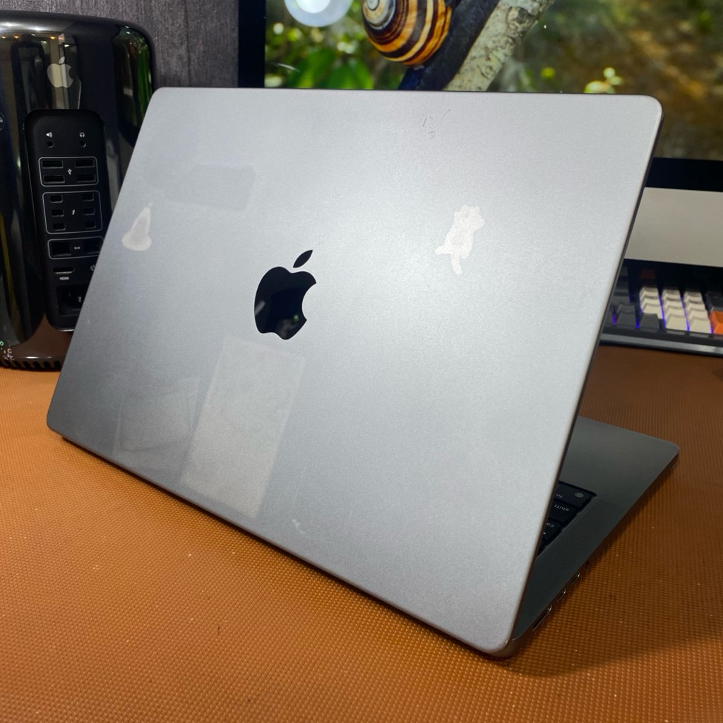 Macbook Pro M1 Pro 16/512gb 14inch 2021 unit only