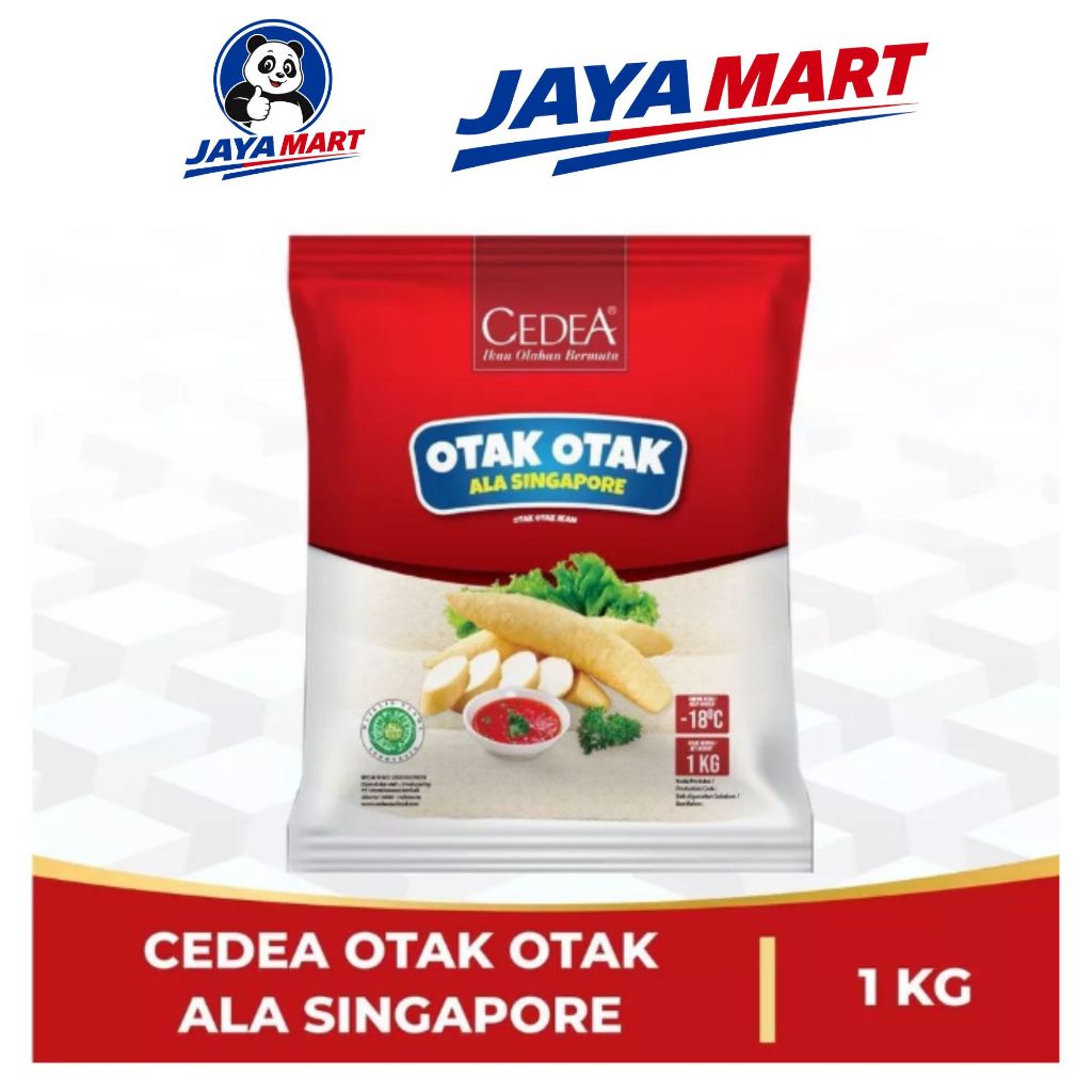 CEDEA Otak2 Singapore 1Kg
