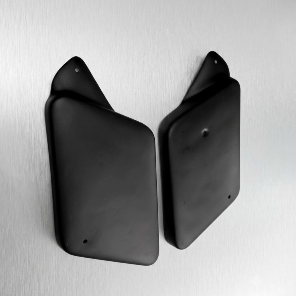 Side cover custome yamaha xsr 155