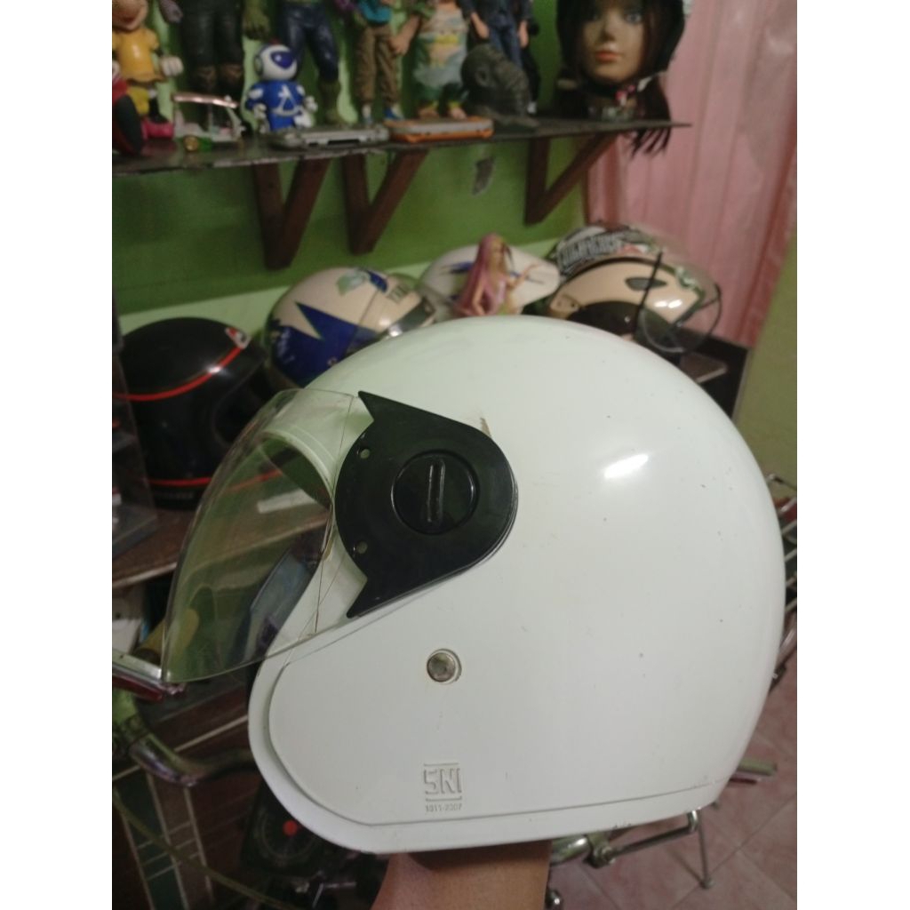 helm scoopy Ori