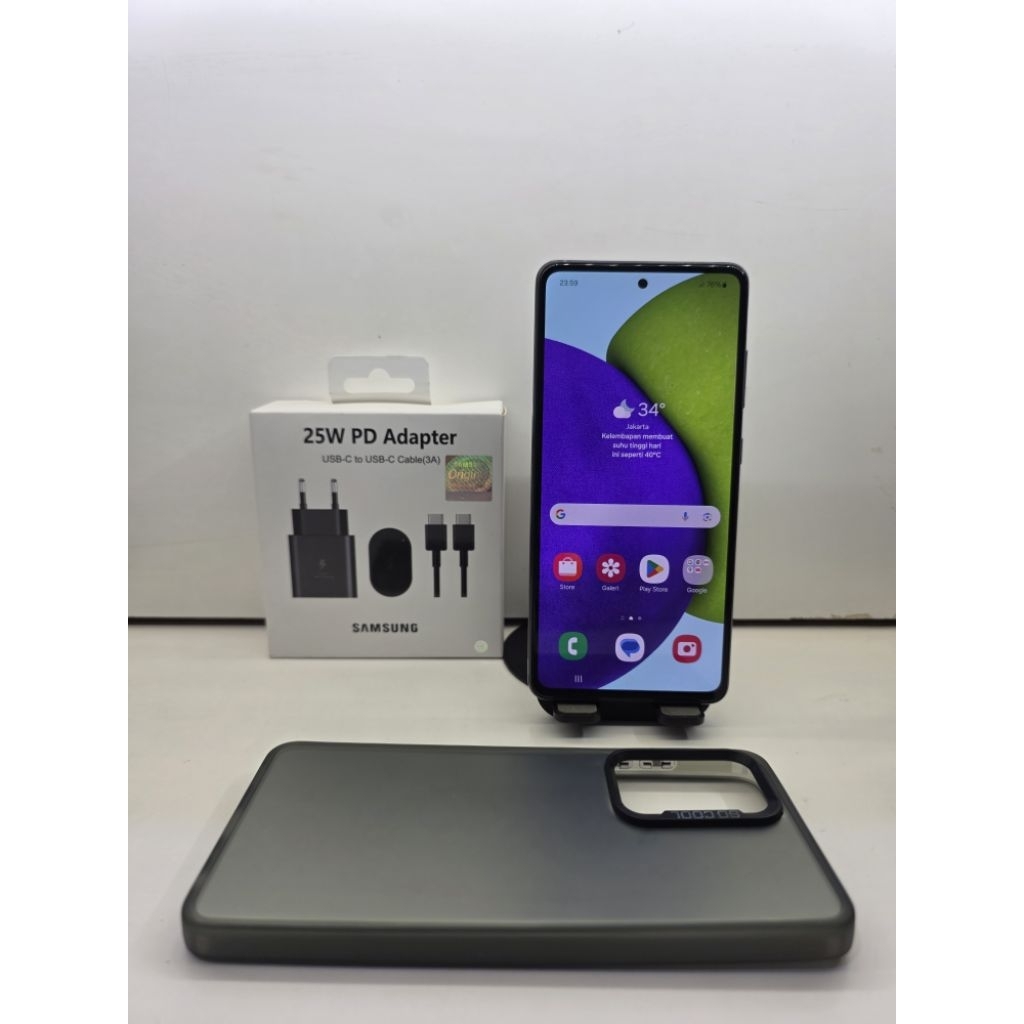 SAMSUNG GALAXY. A33. A51. A71.A54 .A52. EX SEIN SECOND MURAH