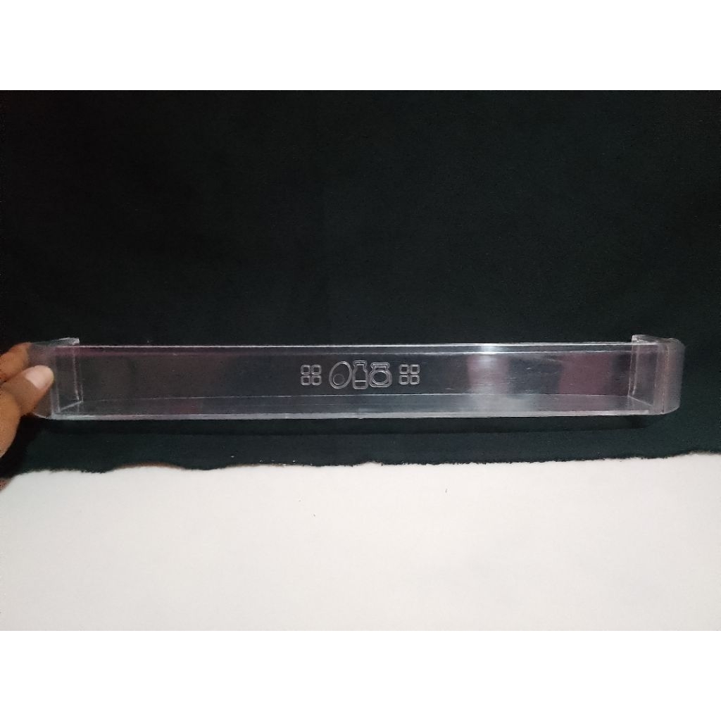 Rak Botol Kecil Kulkas Panasonic 1 Pintu / 2 Pintu Original (Second/Bekas)