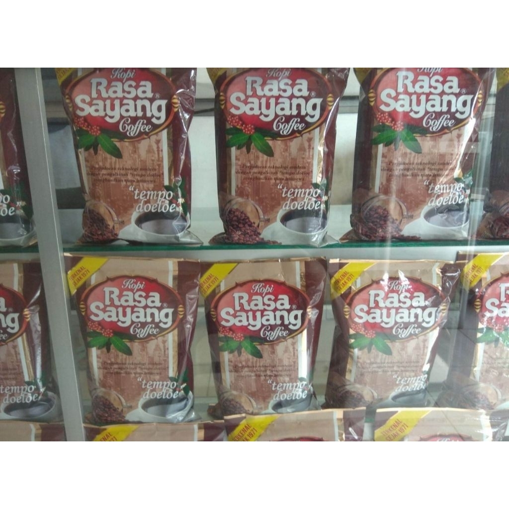 KOPI RASA SAYANG 200 GRAM